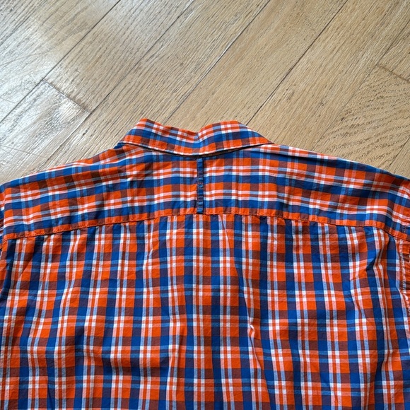 BR button down soft wash tailored slim fit shirt - Picture 12 of 14